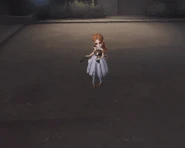 Effect change when teleporting