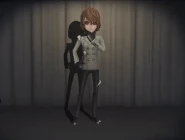 Idle Animation In Showroom.