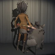 Kaleidoscope as it appears in the Appearance Decoration Menu