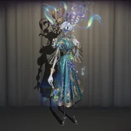 Morpheus' Vestibule In-Game Model Front View