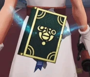 Nicholas' Will Detailed In-Game View