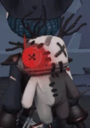 Pirate Doctor's Doll Special Effects