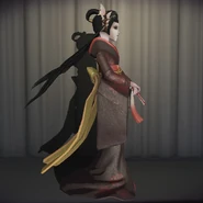 Reluctant Hug as it appears in the Appearance Decoration Menu