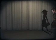 Black Rose Entrance Animation.