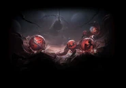 Call of the Abyss VII Abyss Treasure Background