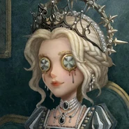 [Portrait] Reporter - Eternity Previous Design (180 Pulls)