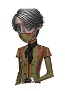 Honored Guest Costume Sprite