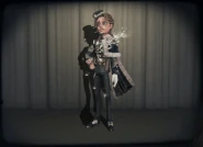 Inspector Lestrade Idle Animation.