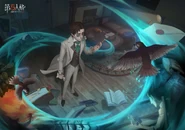 Time of Reunion Act 1 - About "Me" Maintenance Artwork (Lofter)