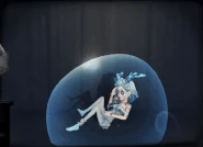 "Pilgrim" Entrance Animation.