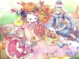 Sanrio Characters Crossover Part I