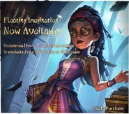 "Answer" In-Game Poster