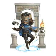 Avar's Chariot Chibi (WeChat)
