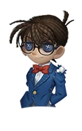Conan Edogawa Card Sprite