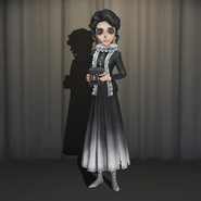 Forgotten One In-Game Model Front View