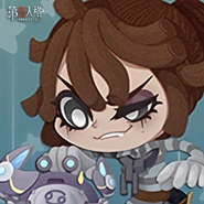 Portrait - Horoscope Prisoner HD Full Art