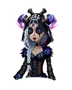 Morgan the Fairy Card Sprite