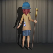 "Radiance" as it appears in the Appearance Decoration Menu