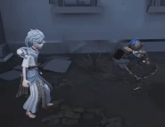 Interaction effect with "White"