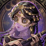 Crow Previous Portrait Design (130 Pulls)[7]