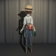 Happy Birthday on Gardener in the Appearance Menu