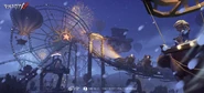 Moon River Carnival Winter Festival Public Map Concept Art (Twitter)