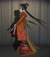 Rattlesnake In-Game Model Left View.