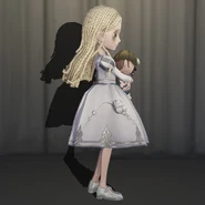 The Pious In-Game Model Right View.