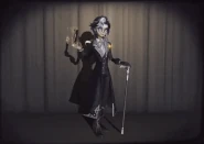 "D.M." Press Animation.