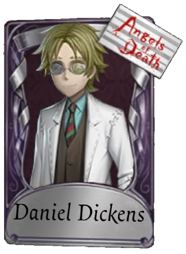 Daniel Dickens | Identity V Wiki | Fandom