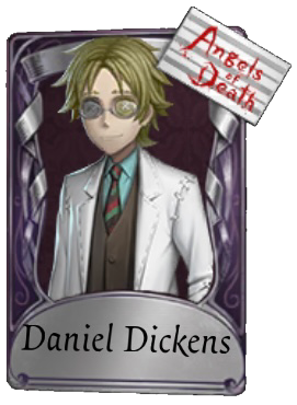 Angel of Slaughter (Game): Danny (Daniel)