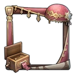 FemaleDancerCharacterDayPortraitFrame