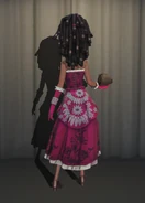 Poison Berry In-Game Model Back View