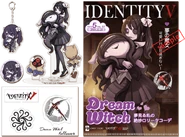 Winter Fashion Model, Dream Witch Follower