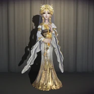 Brimstone In-Game Model Front View