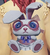 Bunny Detailed In-Game View