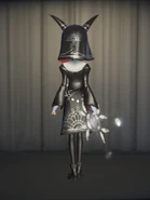 Divine Light In-Game Model Back View