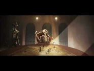 "Dear Visitors, Check out the official PV of 5th Anniversary Chapter I. Amidst a snowstorm, a hidden secret awaits. Within established truths, an unexpected ending unfolds. Will you dare uncover the woven secret?" - Season 27 Essence 2 Chapter I Trailer