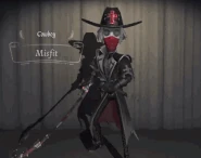 Misfit Second Showroom Animation.