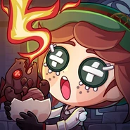 Portrait Sprite (Facebook, Twitter)