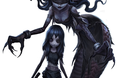 Junji Ito Collection Crossover, Identity V Wiki