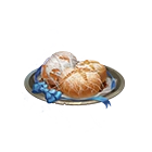 Frosted Bun Sprite