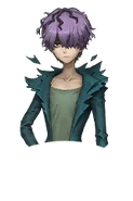 Garry Card Sprite