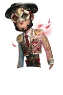Matador's Kiss Sprite