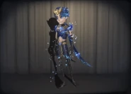 Phoenix Idle Animation.