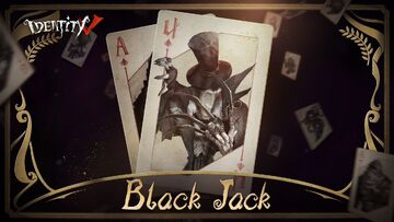 激安 V Identity | Blackjack Wiki Fandom | 
