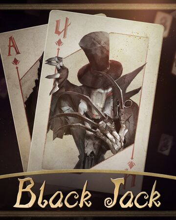 Blackjack Identity V Wiki Fandom