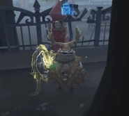 Chairing Survivor Animation