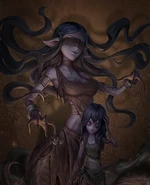 Portrait - Dream Witch Full Art