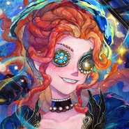 [Portrait] Archer - The Anachronic Vilulf (180 Pulls)